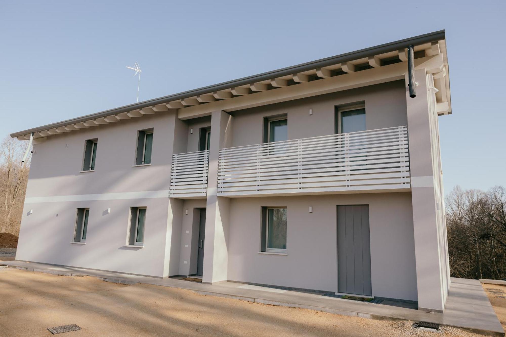 Tenuta Delle Radici Giavera del Montello Exteriör bild